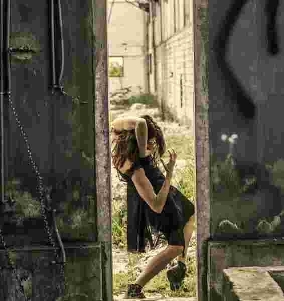 Shattered Ground