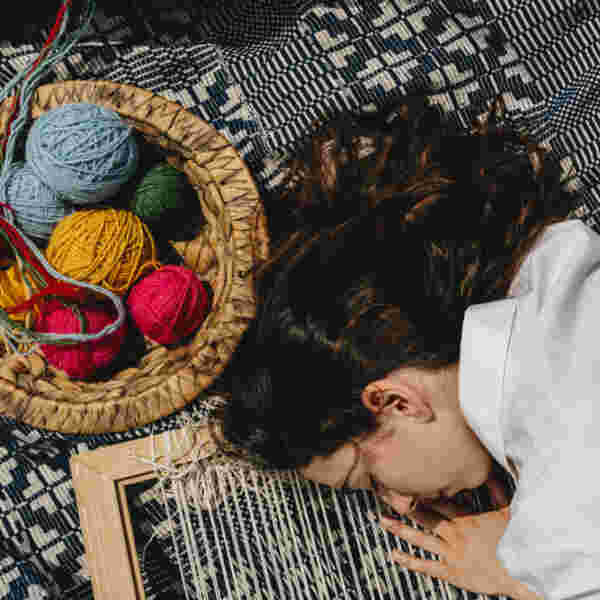 Ergichu’s World-Weaving