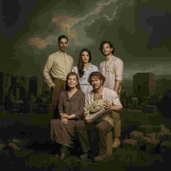 The Archaeologist